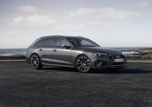 Audi S4 Avant TDI 2020 года  (WW)